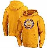 Los Angeles Lakers Gold 2020 NBA Finals Champions Zone Laces Pullover Hoodie,baseball caps,new era cap wholesale,wholesale hats